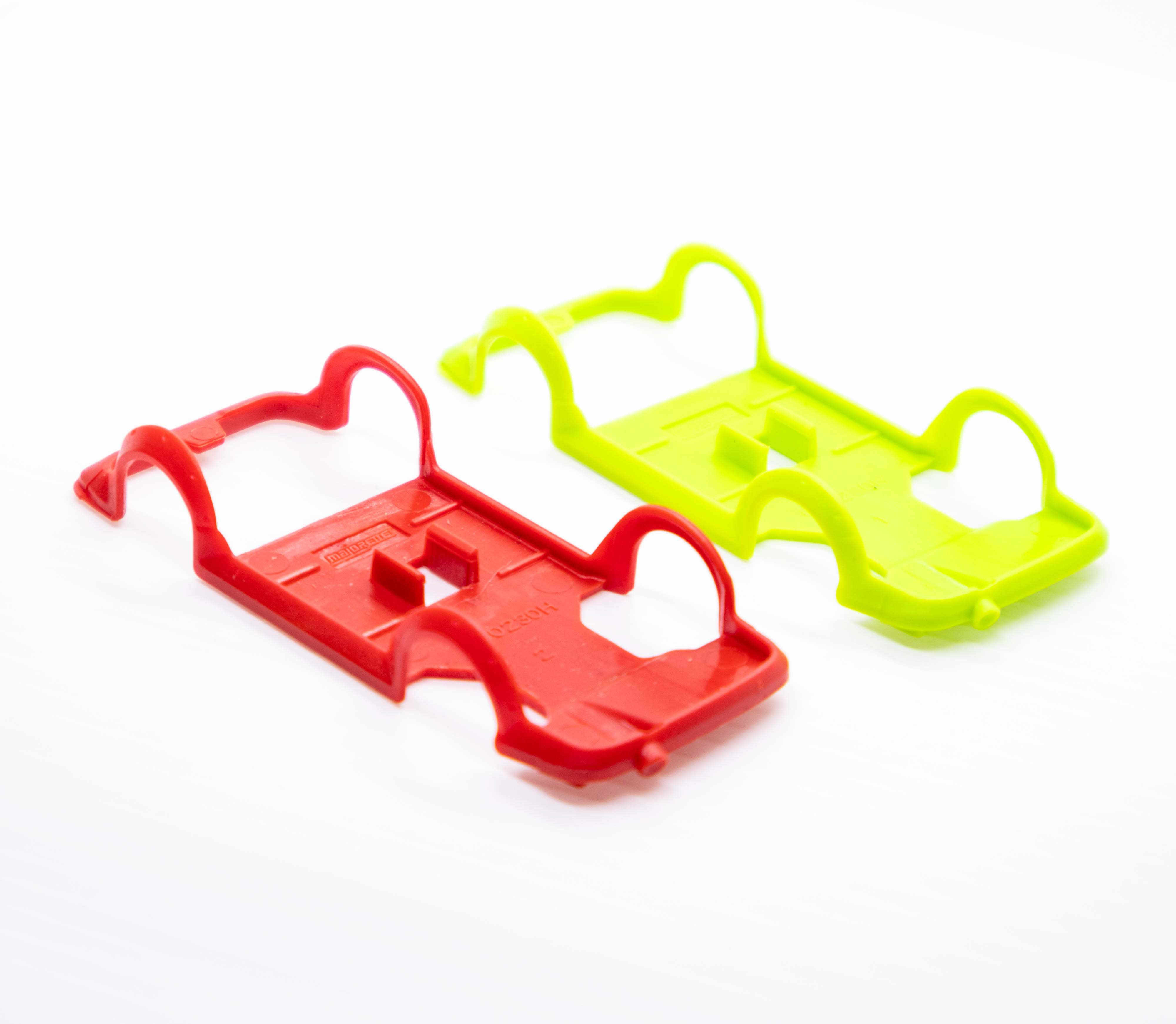 Model car parts