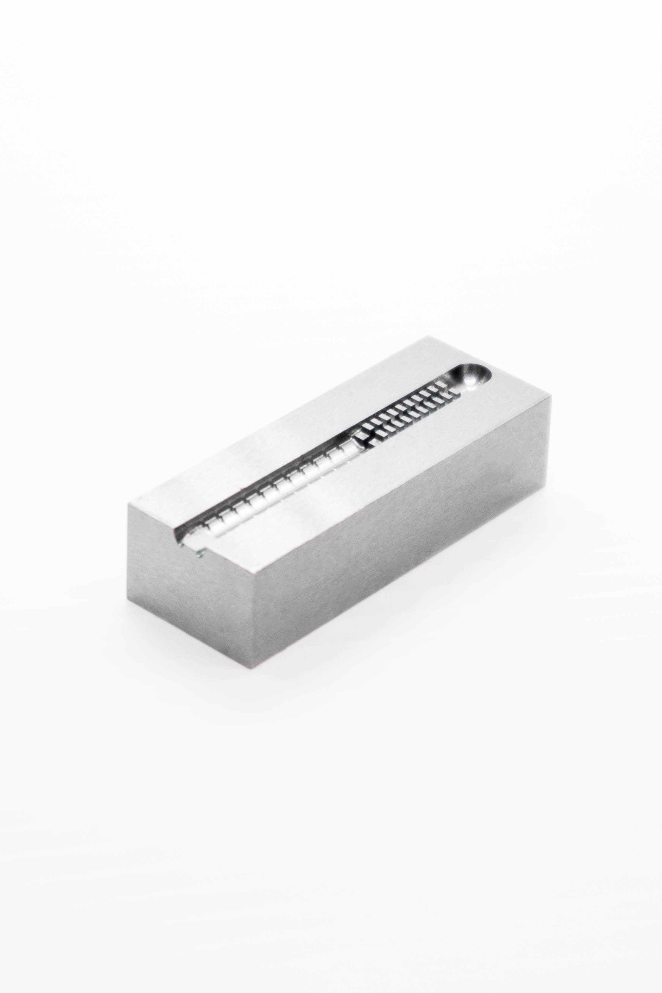 EDM high precision mold part
